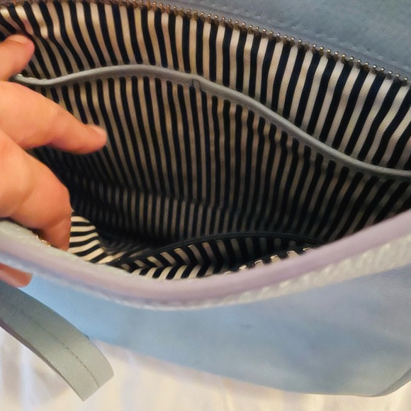 Carolina blue crossbody Kate Spade handbag - Picture 7 of 11